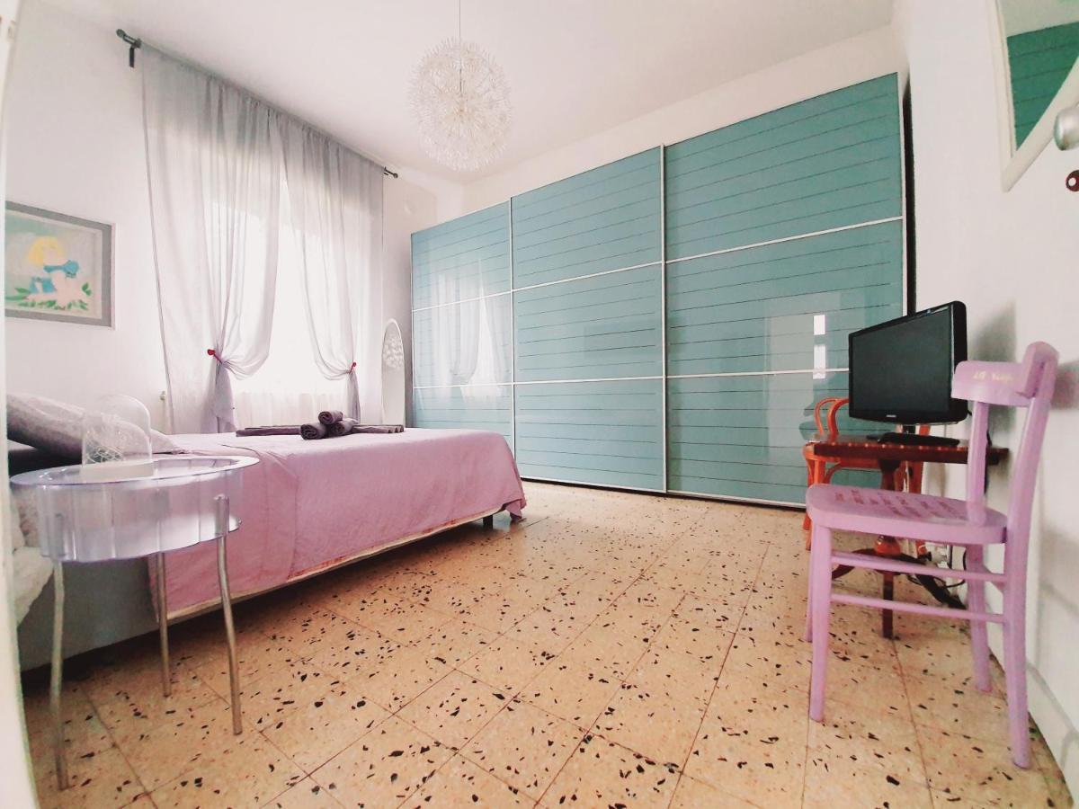 Accogliente Casa Indipendente Con Wi-Fi Gratuito, A Due Passi Dal Centro E Dalle Attrazioni Ravenna Exterior photo