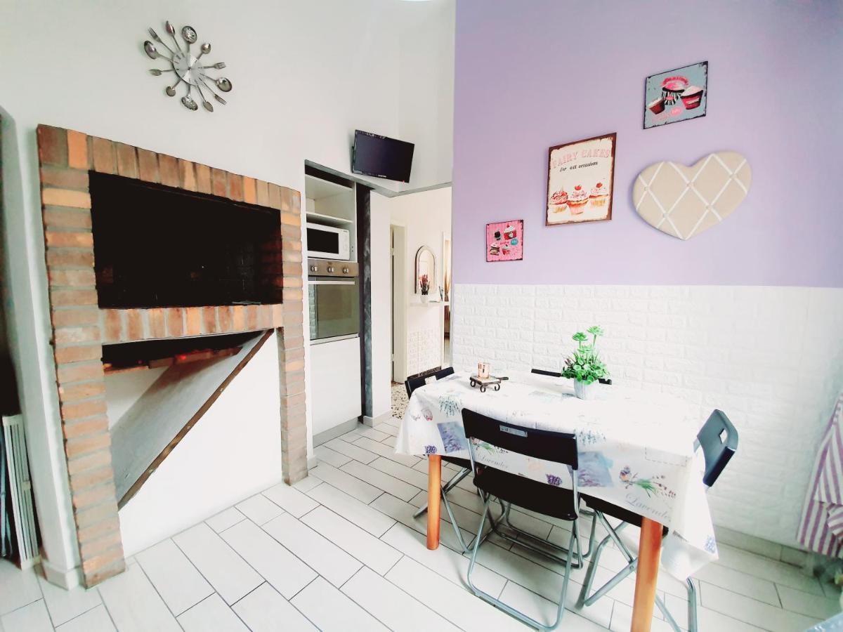 Accogliente Casa Indipendente Con Wi-Fi Gratuito, A Due Passi Dal Centro E Dalle Attrazioni Ravenna Exterior photo