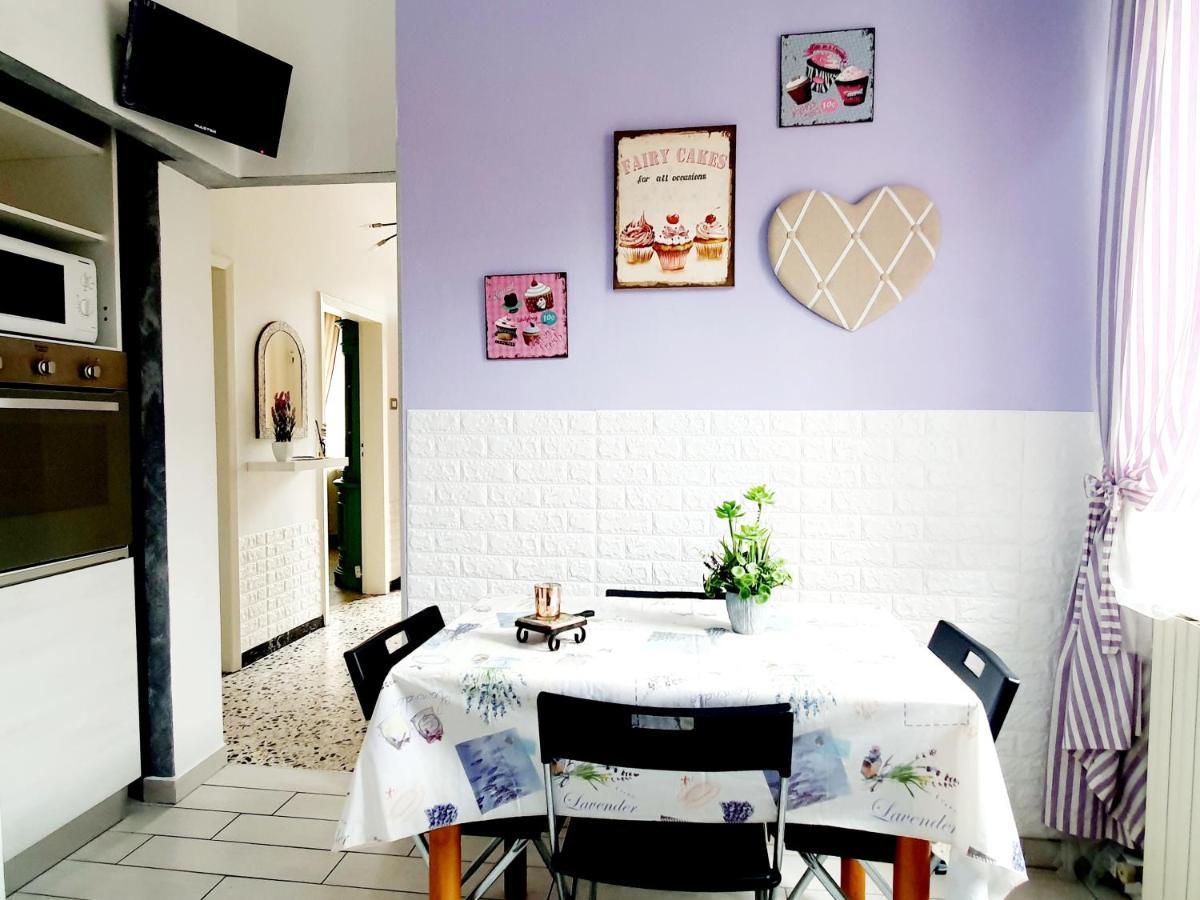 Accogliente Casa Indipendente Con Wi-Fi Gratuito, A Due Passi Dal Centro E Dalle Attrazioni Ravenna Exterior photo