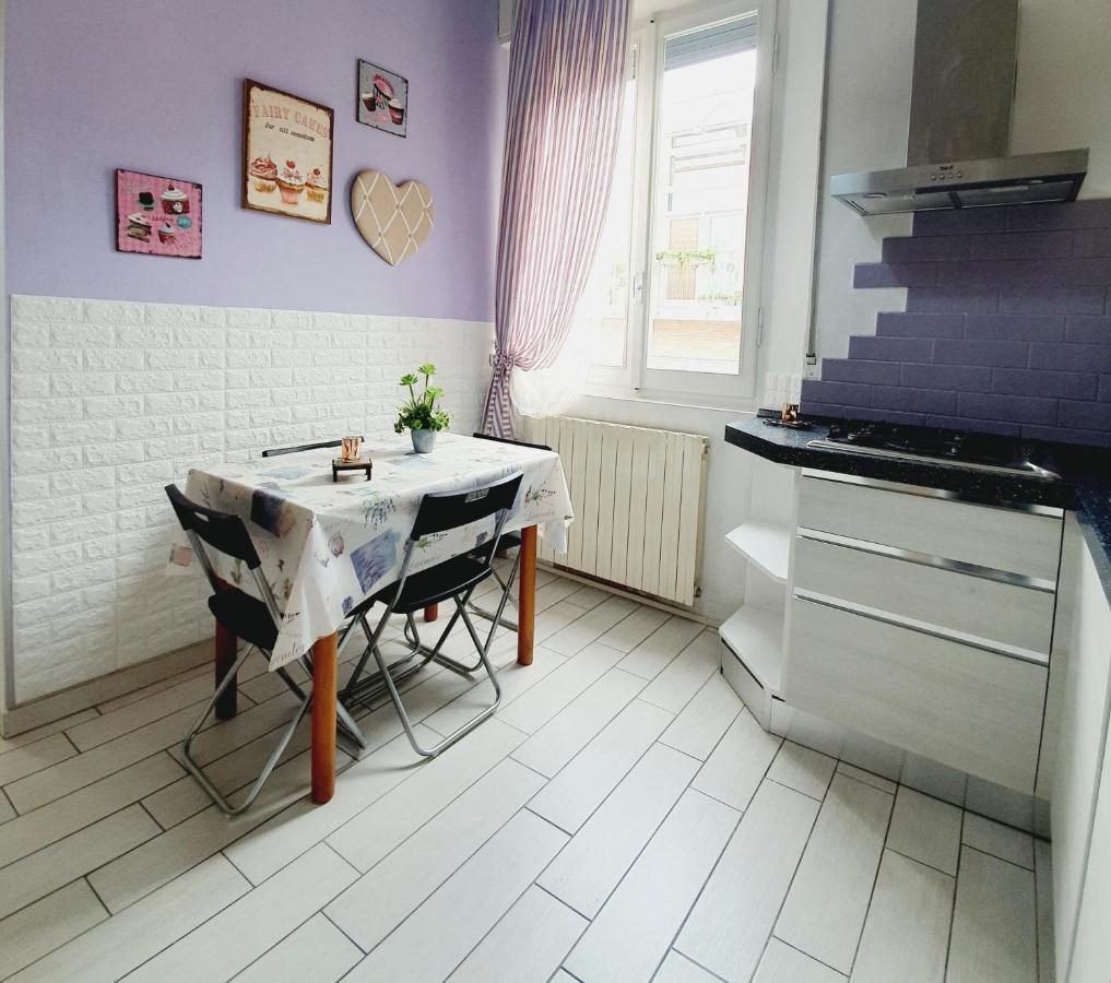 Accogliente Casa Indipendente Con Wi-Fi Gratuito, A Due Passi Dal Centro E Dalle Attrazioni Ravenna Exterior photo