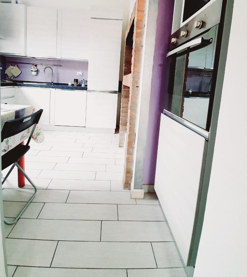 Accogliente Casa Indipendente Con Wi-Fi Gratuito, A Due Passi Dal Centro E Dalle Attrazioni Ravenna Exterior photo