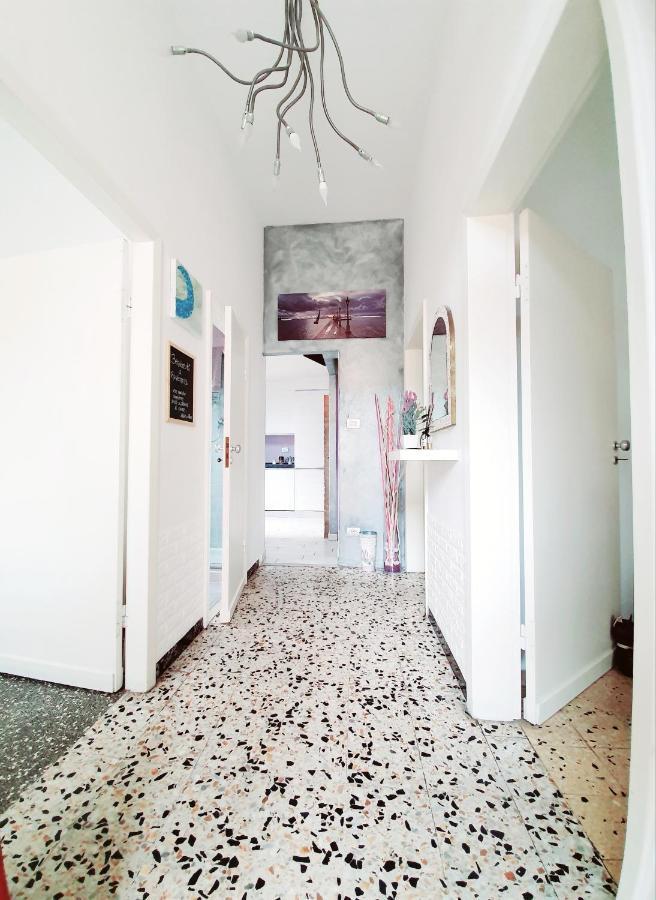 Accogliente Casa Indipendente Con Wi-Fi Gratuito, A Due Passi Dal Centro E Dalle Attrazioni Ravenna Exterior photo