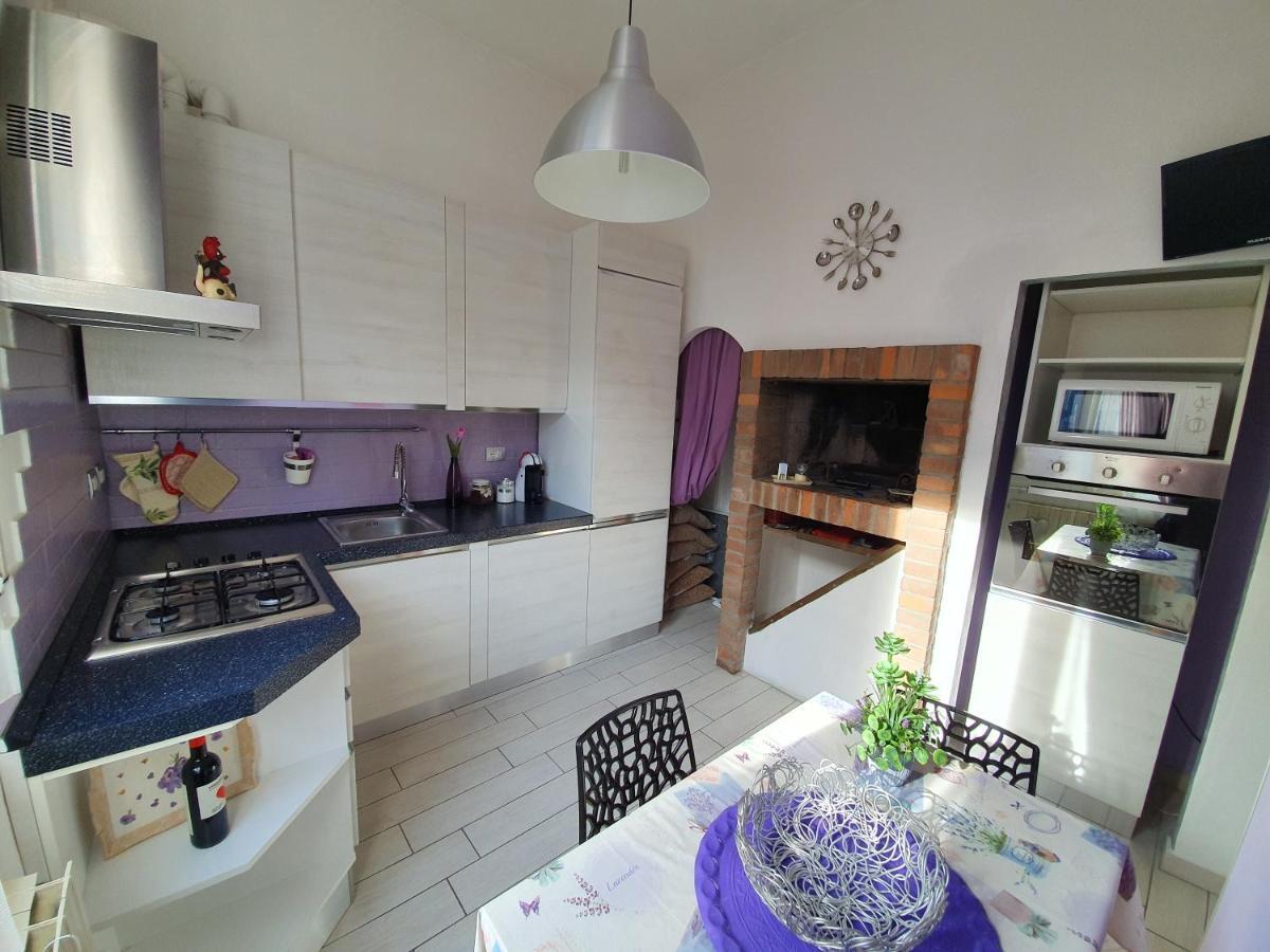 Accogliente Casa Indipendente Con Wi-Fi Gratuito, A Due Passi Dal Centro E Dalle Attrazioni Ravenna Exterior photo